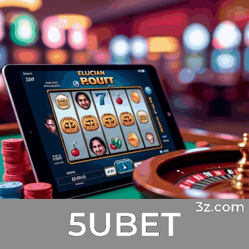 Universo de Jogos Extraordinários do 5UBET: Diversão Sem Limites