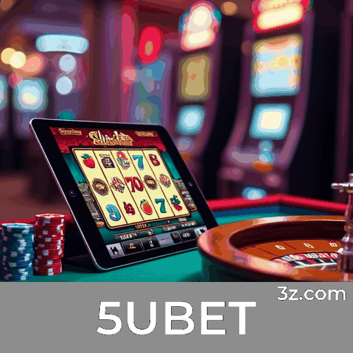 5UBET: Experiência de Casino Elite e Imersiva