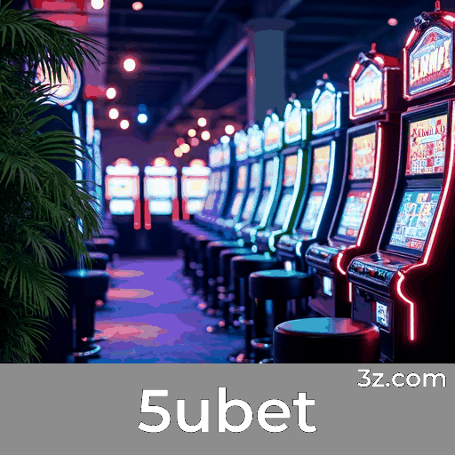 5ubet: O Melhor em Cassino e Apostas Online