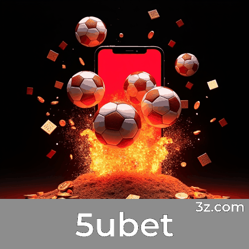 5ubet: Caça-Níqueis - Gigantescos Prêmios, Jogos de Mesa - Estratégia Pura, Realidade Virtual - Experiência Imersiva