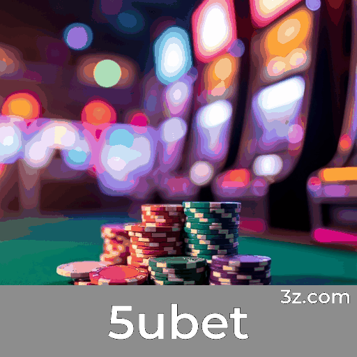5ubet: O Melhor em Cassino e Apostas Online